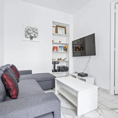 Appartement Beau Site - Welkeys Cannes