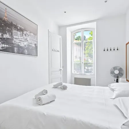 Beau Site - Welkeys * Cannes